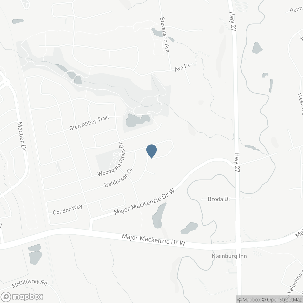 51 PELLEGRINI DRIVE, Vaughan, Ontario L4H 4N3